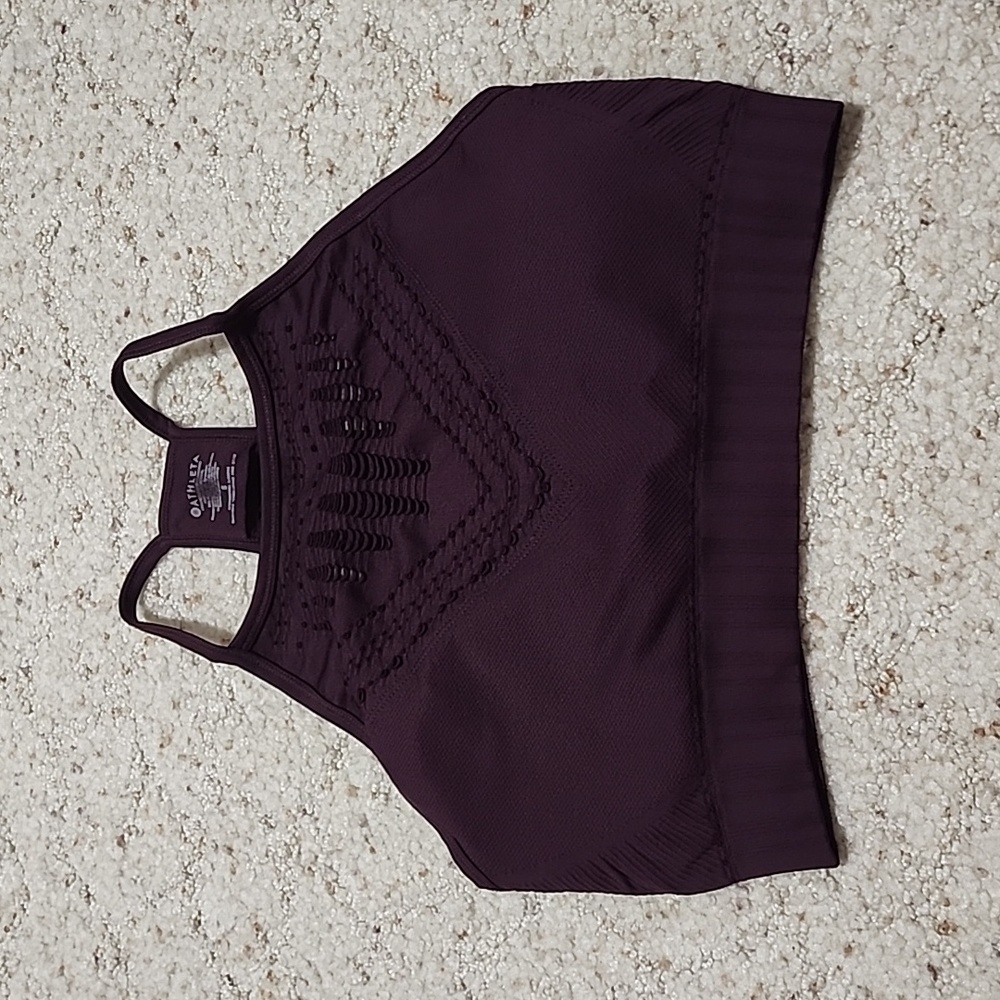 *Final Sale* Athleta Athletic Bra